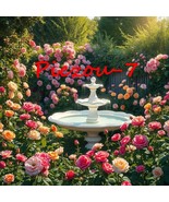 Digital Image Ai Picture Photo Wallpaper Background Desktop Art Roses Ga... - $18.34 MXN
