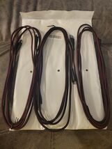 3-Pack Micro USB Fast Charging Cable Cord For Samsung Android 6 Ft - $7.43