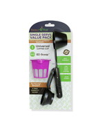 Perfect Pod Universal Fit Single Serve Value Pack with EZ-Scoop &amp; Reusab... - $27.34 CAD