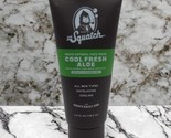 Dr. Squatch Cool Fresh Aloe Face Wash Natural Refreshing &amp; Clean 4oz - $17.81