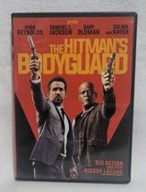 The Hitman&#39;s Bodyguard (DVD, 2017) - Very Good - $7.69