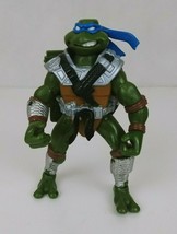 2005 Teenage Mutant Ninja Turtles Mirage Robo Hunter Leonardo Action Figure - $5.81
