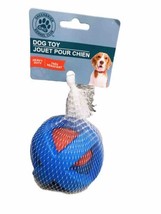 GKC Durable Heavy Dury  Dog Chew Toy Ball for Teething, Tough Puppy Teeth 3” - £13.16 GBP