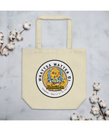 Whattsa Matter U? (Brooklyn NY) College University Eco Tote Bag - £19.63 GBP