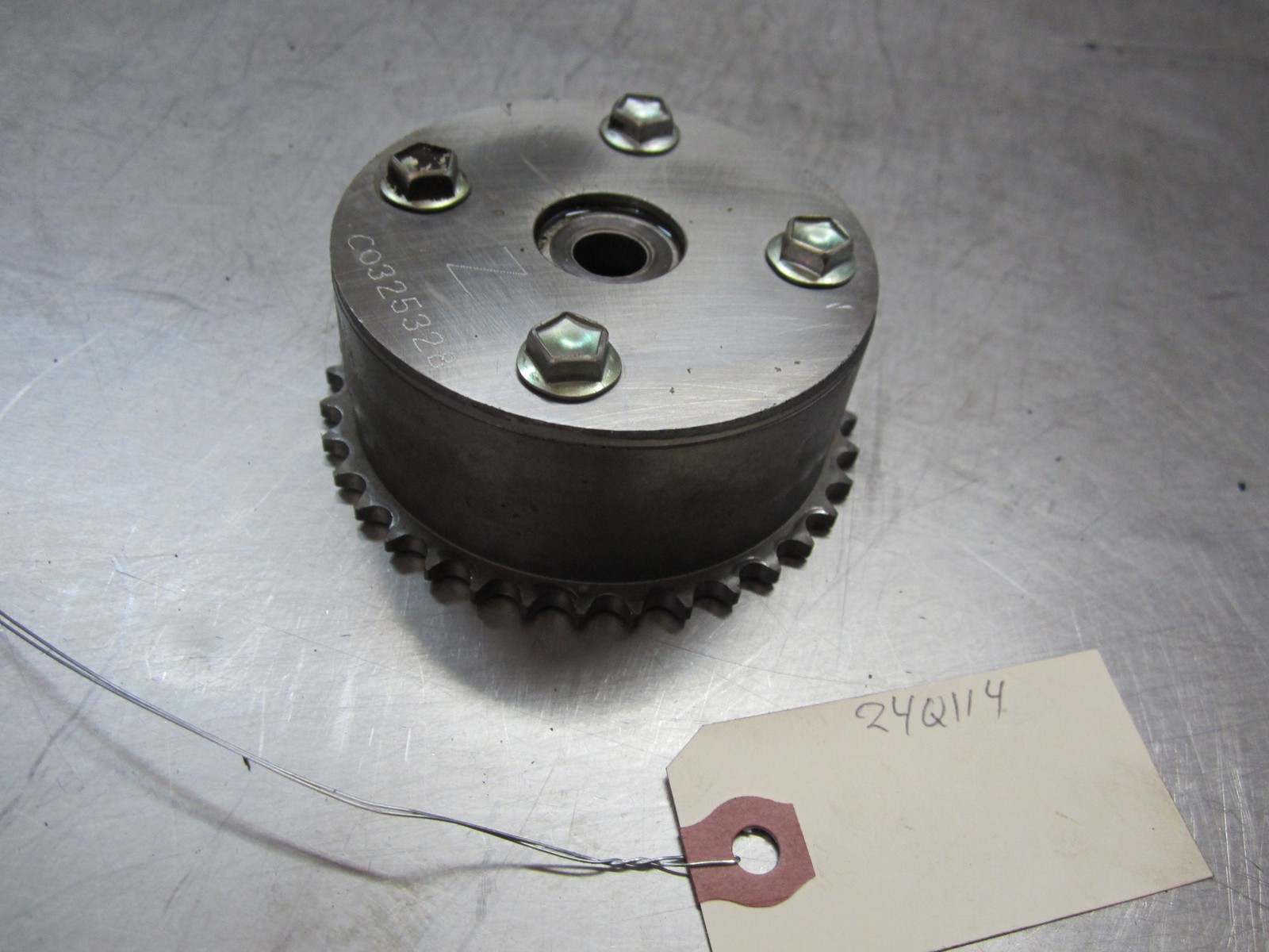 Intake Camshaft Timing Gear For 00-05 Toyota Celica GT 1.8 - $55.09