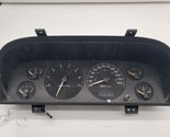 Speedometer Cluster Laredo MPH Fits 02-04 GRAND CHEROKEE 357472 - £46.98 GBP