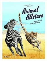 Animal Allstars : African Animals, Facts and Folklore by Alicia Klepeis... - £6.64 GBP