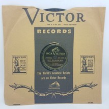 Tex Beneke - Hey! Ba-Ba-Re-Bop / Whiffenpoof Song Victor 20-1859 V+ - £14.83 GBP