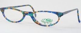 Vintage Living The Nature 506 L/20 Multicolor Unique Rare Eyeglasses 51-16-147mm - £44.63 GBP