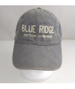 Vintage Blue Ridge Cotton Company Unisex Embroidered Adjustable Baseball... - $143.94 MXN
