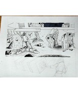 Original RPG ART #20 Steve Jackson Games Alien Loader by &quot;Phred&quot; Rawles - $40.55 CAD