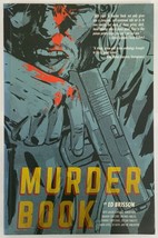 Murder Book By Ed Brisson TPB Graphic Novel Dark Horse - $6.92