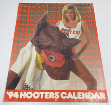 Hooters Girls 1994 Calendar - $19.99