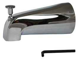 Bathtub Spout Slide Connection - $27.96