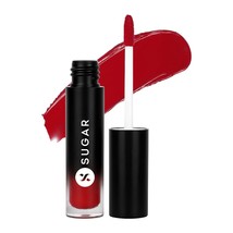 SUGAR Cosmetics Mousse Muse Lip Cream | Lasts 24+ Hrs, Creamy Mousse Lip... - $17.33