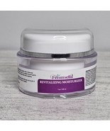 FEMMELLA Revitalizing Moisturizer Skin Care Anti Aging Face Neck Eye Cre... - $27.06 CAD