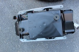 2003-2006 MERCEDES S CLASS S500, S55 REAR A/C AC HEATERFAN BLOWER MOTOR R2926 image 10