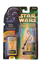 Hasbro Star Wars Luke Skywalker With Blaster Rifle And Electrobinoculars Action - £8.31 GBP