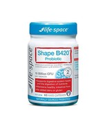 Life Space Shape B420 Probiotic 60 Capsules - £23.53 GBP