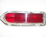 1970 PLYMOUTH ROAD RUNNER TAILLIGHT OEM RH #3403338 SUPERBIRD GTX - £141.04 GBP