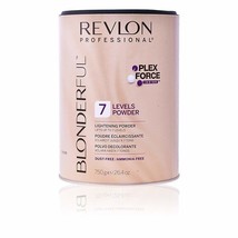 Revlon blonderful 7 Levels Lightening Powder 750 g - $55.78