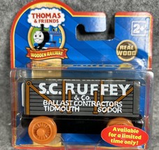 Thomas &amp; Friends 99029 S.C. Ruffey LC99029 Limited Edition RARE New in Package - £31.08 GBP