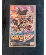 Bandai Namco Super Robot Wars V Nintendo Switch Import From HK - £30.87 GBP