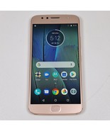 Motorola Moto G5S Plus XT1806 32GB Fine Gold Android Phone (Republic Wir... - $59.99