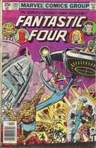 (CB-50) 1979 Marvel Comic Book: Fantastic Four #205 { 1st App. Nova Corps }  - $15.00