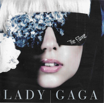 Lady Gaga - The Fame (CD Album 2009, Enhanced, Streamline Records 1791747) - $7.88