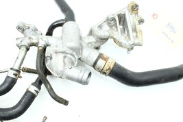 2009-2014 ACURA TL 3.5L WATER COOLANT PASSAGE HOUSING HOSE PIPE LINES H1984 image 3