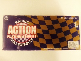 1998 Action NASCAR 50th Anniversary Jeff Gordon #24 Chevy Monte Carlo 1:24 MIB - £78.65 GBP