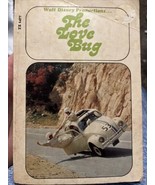 Vintage The Love Bug Walt Disney Productions 1969 Scholastic Book - £6.21 GBP