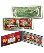 2019 CNY Lunar Chinese New YEAR OF THE PIG Polychromatic 8 Pigs $2 U.S B... - £10.27 GBP