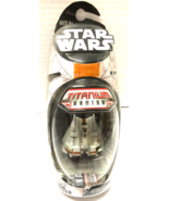 Hasbro STAR WARS Die Cast Titanium Series SNOW SPEEDER Vehicle NRFB - £19.35 GBP