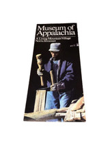 1980s Appalachia Museum Mountain Village Norris Tennessee VTG TN Travel ... - £7.34 GBP