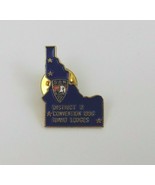 1996 Idaho Lodges Convention District 2  lapel Pin - $8.83 CAD