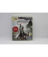 ASSASSIN&#39;S CREED III PLAYSTATION 3 - $77.98 MXN