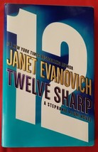 Twelve Sharp 12 by Janet Evanovich (2006, Hardcover Book) - £3.15 GBP