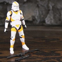 Starwars Action Figure Attack Of The Clone Toys - 212th - £22.09 GBP