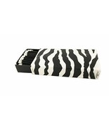 The Joy of Light Designer Matches Black and White Zebra Print on Embosse... - €9,36 EUR The Joy of Light Designer Matches Black and White Zebra Print on Embosse... - €9,36 EUR