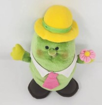 1985 Avon&#39;s Somersaults Pals: Herby Derby- 9&quot; Plush Toy EUC BB32 - £11.74 GBP