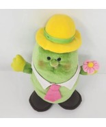 1985 Avon&#39;s Somersaults Pals: Herby Derby- 9&quot; Plush Toy EUC BB32 - £11.74 GBP