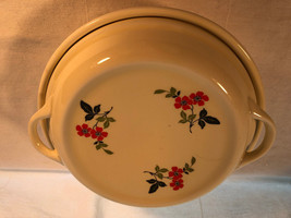 AVCO 8 Inch Casserole Dish With Lid Mint - $24.99