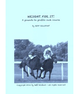 Jeff Sillifant’s WEIGHT FOR IT! A pounds to profits horse racing cash co... - $404.07 MXN