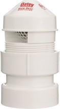 Oatey Sure-Vent 1-1/2 in.2 in. 160 Branch, 24 Stack DFU Air Admittance V... - $704.12 MXN