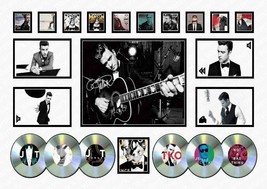 301273 JUSTIN TIMBERLAKE A4 Signed Limited Edition Pre Printed Memorabilia Photo - £8.03 GBP