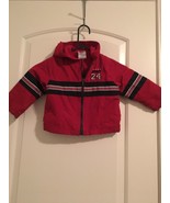 Park Bench Toddler Boys Jacket Hood Zip Up Size 2T - £27.61 GBP
