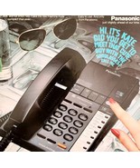 1987 Panasonic KX-T2622 Telephone Systems Advertisement Vintage Phone HM2T - $34.17 CAD