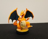Nintendo Amiibo Charizard Pokemon Super Smash Bros Figure Statue NVL-001 - £8.40 GBP